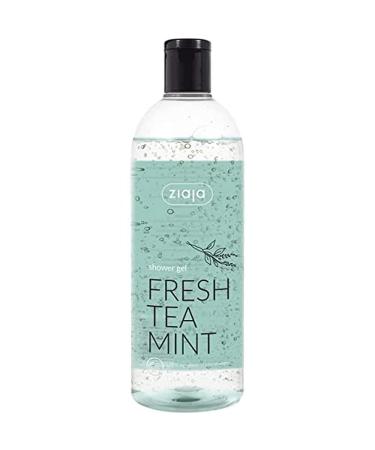 Gel De Ducha De T Con Menta Fresca 500 ml