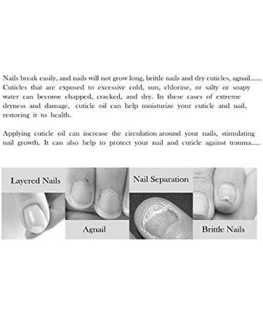 MONCHI Nail & Cuticle Revitalising Oil (Strawberry) Lemon - Buy Online on GoSupps.com