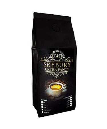 C&T Coffee Globetrotter Real Rarities Australia Skybury Extra Fancy 500g (Fine Earth) - Coffee Rarities Premium - Become a Discovery!