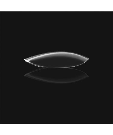 Apres Nail Gel-X Sculpted Round Short Tips - 500 Tips, Premium Quality, 10 Sizes 0-9, 2022 Version - Buy Online on GoSupps.com