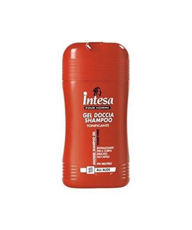 Intesa Intesa D/Sh Gel 250ml Aloe