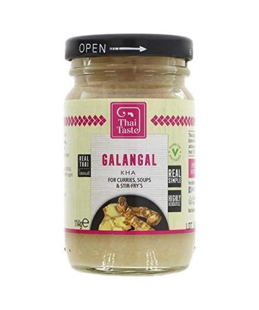 Thai Taste Thai Taste | Galangal | 5 x 114g