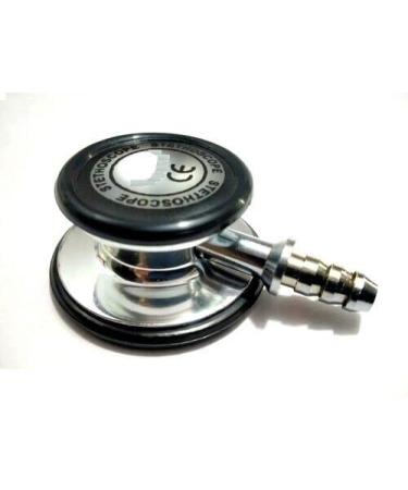 Buy Stethoscope Cardiology (Pack of 1) - Aluminium Head Dual Sound Soft Sealing Eartips | International Shipping Available - Buy Online on GoSupps.com