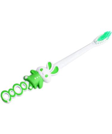 Shop Minkissy 24 Pcs Cartoon Toothbrush Set - Kids Tooth Cleaning Brushes with Soft Bristles for Healthy Smiles - Buy Online on GoSupps.com