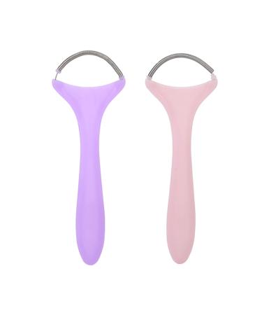 2 pieces of spring face-hair remover women Servant Face Face Epilator Deport of Spring Face Face Tool Face Hair Removal device Make-up Tools for Oberlippe Kinn Wa