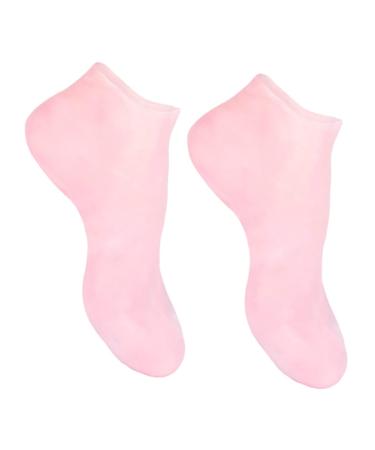 FOMIYES 1 Pair Sock Sebs Sole Pads Skin Protect Soles 35X7X1cm