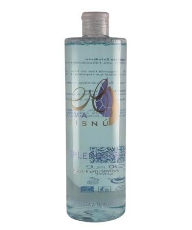 Eva Visn EXFOLIATING WATER (AZUL) EVA VISNU 500 ml. FORMULATED FOR USE IN HYDRAfacial equipment. Exfoliating lotion with alpha hydroxy acids for dehydrated skin.