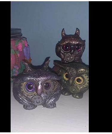 20 Pairs 20mm Glass Owl Bird Human Pupil Eyes for Clay Dolls Crafts DIY - Buy Online on GoSupps.com