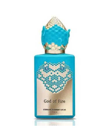 STEPHANE HUMBERT LUCAS God Of Fire Eau De Parfum 50 Ml