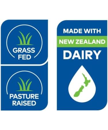 DIESEL 100% New Zealand Whey Isolate Grass-Fed & Pasture Raised - Mocha Latte Cappucino 2lb - Buy Online on GoSupps.com