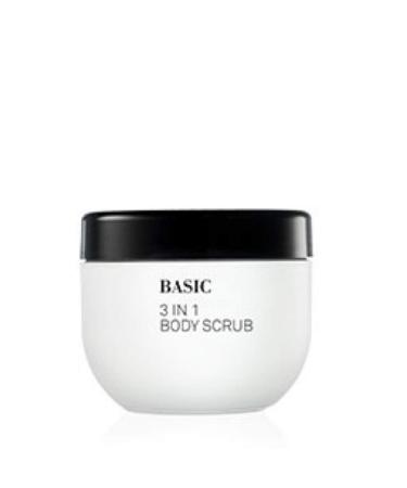 Monteil Basic 3 in 1 Bodyscrub 275ml