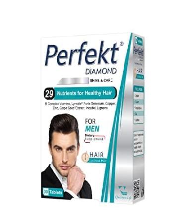 Perfekt Diamond Shine and Care for Men