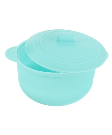 Beavorty 4pcs Silicone Wax Melter Bowl Set - Perfect for Facial Care Waxing & Beauty Mixing - Travel-Friendly Cosmetic Wax Pot Replacement - Buy Online on GoSupps.com