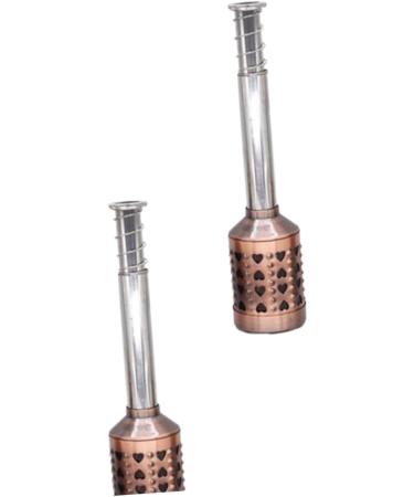 Minkissy Eye Massage Roller & Moxa Burner: Hot Moxibus Face Massager & Wellness Tool - International Shipping Available - Buy Online on GoSupps.com