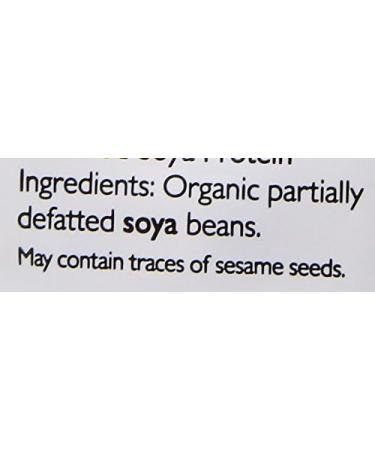 Clearspring Organic Soya Chunks 200g - Premium Quality Vegan Protein Source - Buy Online on GoSupps.com