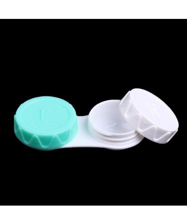 Sharplace Portable Contact Lens Case Set C | 10 Pack Travel Solution | 2 PCS for Easy Lens Storage - Buy Online on GoSupps.com