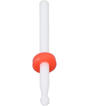Replacement Bit for Nail Drill Cuticle Drill Small Ball Shape Ceramic with Box for Household Use red-F Ceramic Manicure Drill Bits Nail Drill Bit Nail File DIY Nail Design Tool for Personal/Salon - Buy Online on GoSupps.com