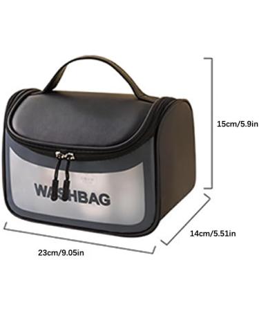 Buy Lmoikesz Pocket Storage - Moisture-Resistant Portable Multi-Functional Cosmetic Bag - Blue 23x15cm for Outdoor Use - Buy Online on GoSupps.com