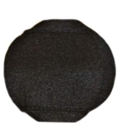 Universal Black Eyeglass Eye Patch - Comfortable & Adjustable Eye Patch for All Ages | International Shipping Available - Buy Online on GoSupps.com