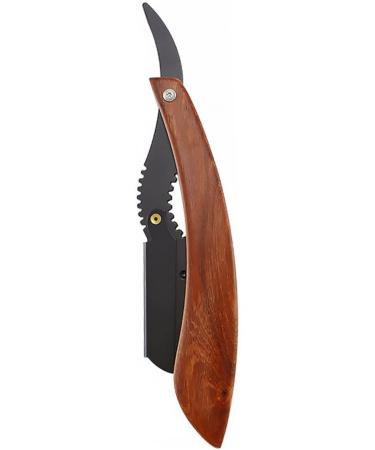 Beavorty 2pth Women's Razor - Rustproof Steel & Rosewood Facial Hair Shaver for Smooth Skin | Shavemate Mini Shaver for Women - Buy Online on GoSupps.com