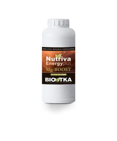 Biotka NUTRIVA ENERGY PLUS MgBOOST 1Liter