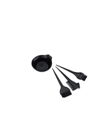 dijiusidy Hair Dye Brush Bowl Hairs Color Brushes Woman Man Ear Cover Hairdress Accessories Mixing Bowls Coloring Tool for Home Type 8