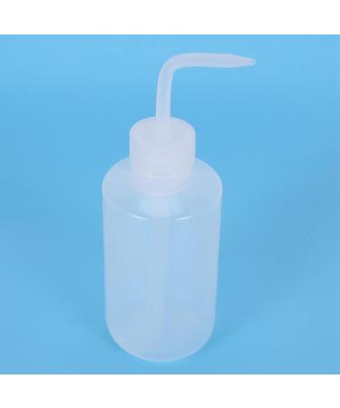  lascivious lascivious 2X 250mL 8OZ White Plastic Shampoo Squeeze Bottle for Washing - Buy Online on GoSupps.com