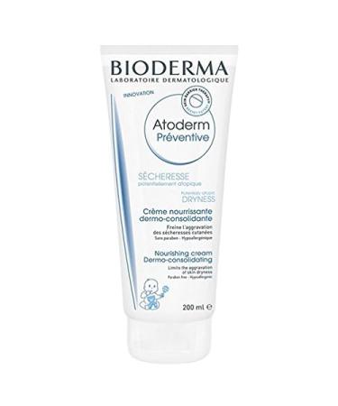 Bioderma Atoderm Pr ventive nourishing body cream 200 ml