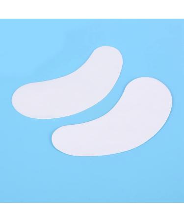 FRGMNT 50 pairs Eye protection Gel Eyelash Pad patch Lint individual Lashes Extension Eye Mask - Buy Online on GoSupps.com