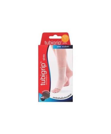 Tubigrip Size L Ankle Support 1pc