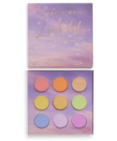 Revolution - *Revolution x Lenkalul* - Eyeshadow Palette - Celestial Dreams