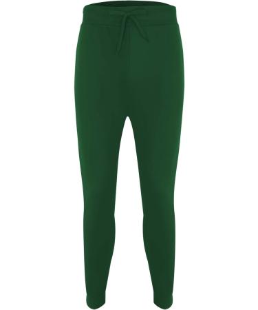 Buy Hanxiulin Men's Green Training Suit - Casual Jogging & Leisure Zipper Pants | Perfect for Fitness & Relaxation - International Shipping Available - Buy Online on GoSupps.com