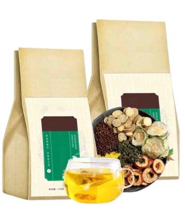 Pueraria Balsam Pear And Mulberry Leaf Tea Bitter Melon And Mulberry Leaf Tea Kudzu Bitter Melon And Mulberry Leaf Tea (2 Pack)