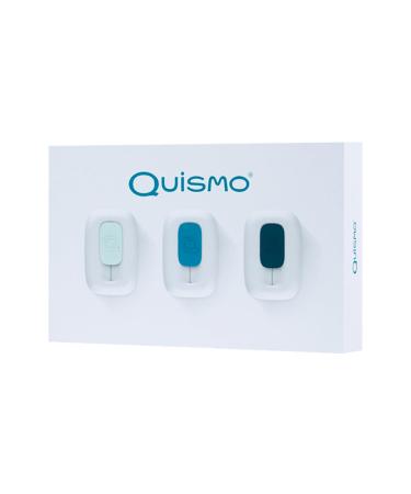 QUISMO smoking cessation aid - 15 days - Quit smoking with bitter substances - Smoking cessation developed by ex-smokers