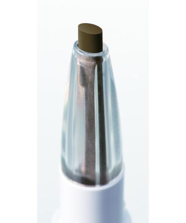 Sana Newborn Eyebrow Mascara & Pencil - Brow Ex N B11 Bitter Brown - Buy Online on GoSupps.com