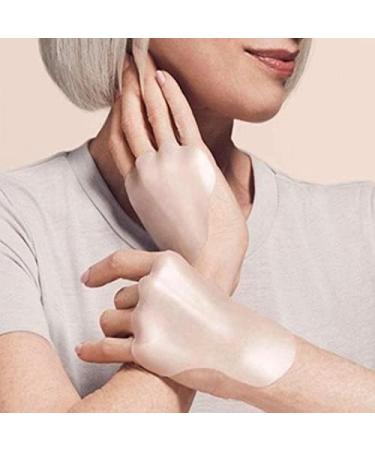 YANGYANGDA Wrinkles Patches Chest Wrinkle Pads Anti-Wrinkle Reusable Silicone Patches Facial Wrinkle Remover Strips Wrinkle Patches for Face Neck and Chest (A) - Buy Online on GoSupps.com