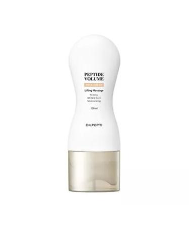 123 UBuy Shop_Korea Peptide Volume Lifting Neck Cream Anti-Aging and Moisturizing 120ml