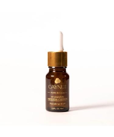 Nourishing Cacay Oil - Anti Aging Night Repair 100% Natural (0.3FL.OZ 10 ml)
