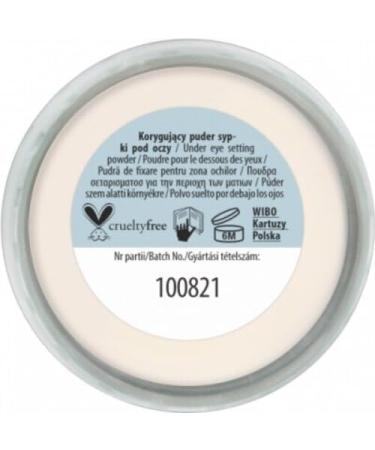LOVELY. Under Eye Correcting Setting Powders - Buy Online on GoSupps.com