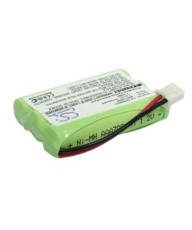 SPANN Battery Replacement for Teledex Opal DCT1905 Part No: Batt-OPL 3.6V