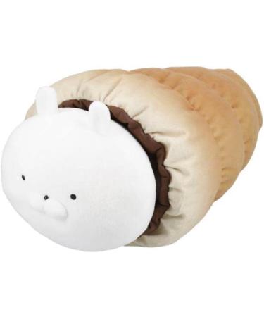 Usamaru Chocolate Corone Bread Plush Set Spring Bread Festival - Buy Online on GoSupps.com