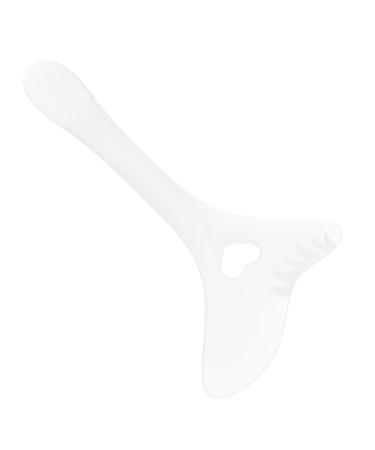 Ipetboom Eyeliner Stamp Eyeshadow Applicators Eyelash Spoolies Makeup Tool for Eyelash The Face Imprint