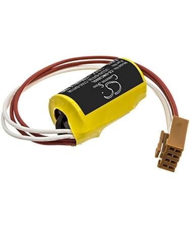 SOBOUR Battery Replacement for Omron 3G2A9-BAT08 C500-BAT08 C1000H & More - Long-lasting Power for Your Omron Devices - Buy Online on GoSupps.com