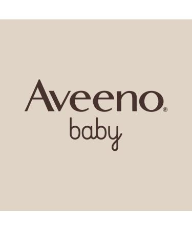 Aveeno Baby Soothing Relief Creamy Wash - Fragrance Free | 8 fl oz (236 ml) - Buy Online on GoSupps.com