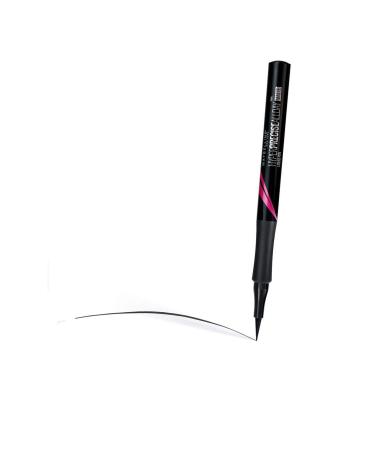 Maybelline New York Hyper Precise All-Day Eyeliner - Wiping & Waterproof Matt Black No. 701 1 Piece - Buy Internationally - Buy Online on GoSupps.com