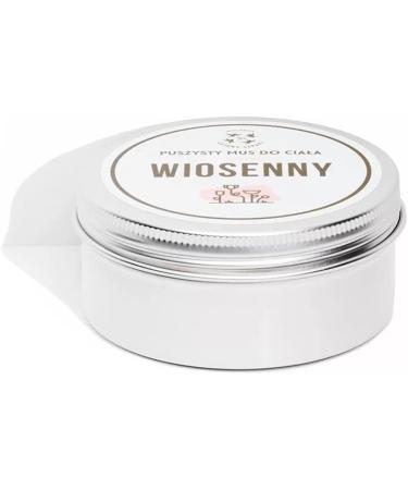 Four Starlings Spring body mousse Green lemon and bergamot 150ml - Buy Online on GoSupps.com