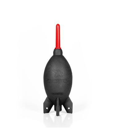 Giottos AA1900 Rocket Air Blaster Large - Black Large Standard Packaging - Buy Online on GoSupps.com