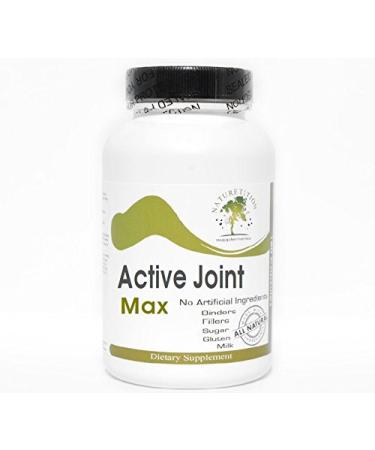 Active Joint Max 90 Capsules - No Additives Naturetition Supplements