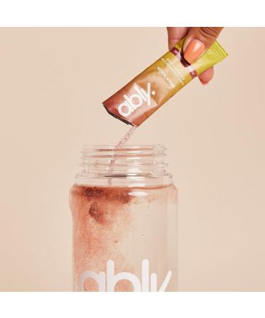 Buy Ably Brain Water - Pomegranate Lime | Refreshing & Healthy | Fast International Shipping - Buy Online on GoSupps.com