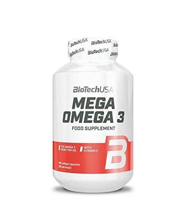 Biotech USA Omega 3-90 Pearls